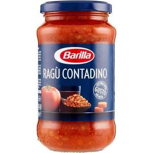 Sugo pronto ragù contadina  400gr