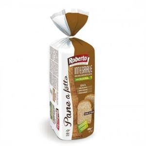 Pane integrale in fette  400 gr.