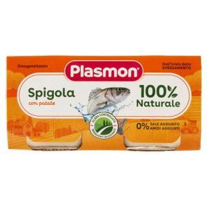 Omogeneizzato spigola con patate  2 x 80 g