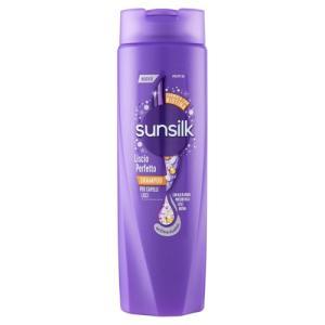 Shampoo liscio perfetto capelli lisci