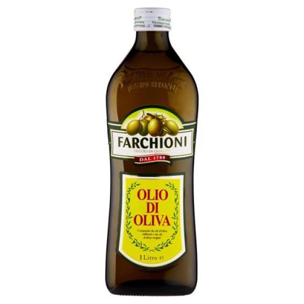 Olio, OlioDiOliva, Farchioni, Condimento, CucinaItaliana, Qualitu00e0Farchioni, DietaMediterranea, 1LT, OlioFarchioni, IngredientiGenuini, CucinaQuotidiana, OlioVersatile, TradizioneItaliana, GustoEquilibrato, OlioDaCucina, Gastronomia, CondimentoIdeale farchioni olio di oliva dal gusto equilibrato e delicato farchioni 1 lt - foto 1