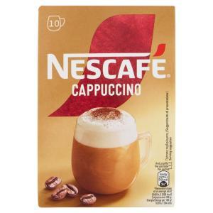 Caffè solubile per cappuccino nescafé 140 gr