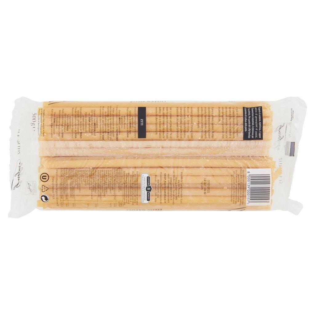 Garofalo, Pasta, ZitiLunghi, PastaLunga, TrafilataAlBronzo, GranoDuro, CucinaItaliana, PrimoPiatto, PastaItaliana, Qualitu00e0Garofalo, MadeInItaly, 500GR, Tradizione, GustoAutentico, PastaDiSemola, PrimiPiatti, RicetteTradizionali, 2 garofalo pasta di semola di grano duro trafilata al bronzo ziti lunghi garofalo 500 gr - foto 2