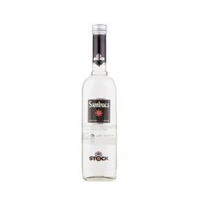 Liquore dolce all'anice stellato sambuca  50 cl