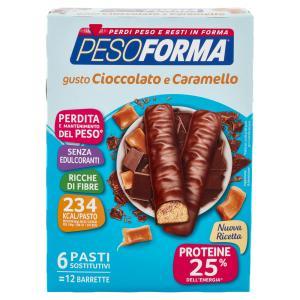 Barretta proteica al cioccolato al latte  372 gr