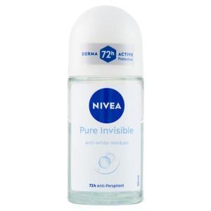 Deodorante roll-on antitraspirante pure invisible 48h  50 ml