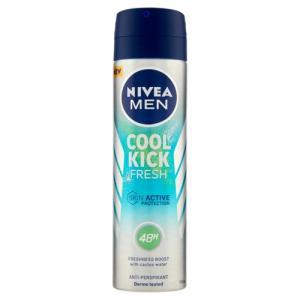 Deodorante spray uomo cool kick 48h  men 150 ml
