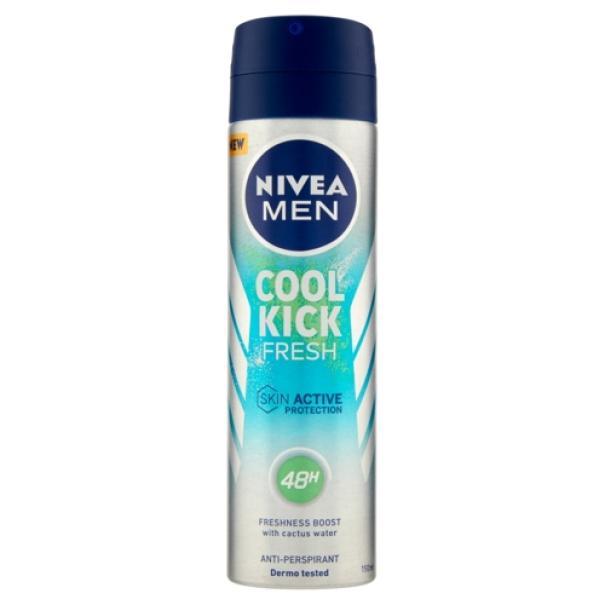 deodorante-spray-uomo-cool-kick-48h-nivea-men-150-ml deodorante-spray-uomo-cool-kick-48h-nivea-men-150-ml