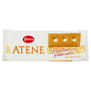 Biscotti atene  500 gr.