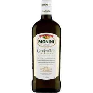 Olio extra vergine di oliva granfruttato dal gusto intenso e deciso  1 lt