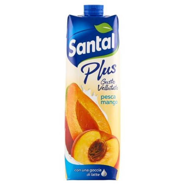 Plus Vellutato Pesca e Mango Santal Plus Vellutato Pesca e Mango Santal