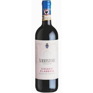 Vino rosso chianti docg  75 cl
