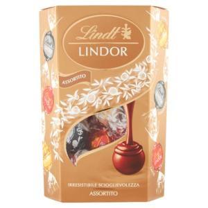 Cioccolatini assortiti  lindor 200 gr