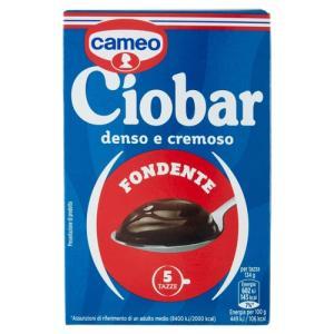 Ciobar fondente
