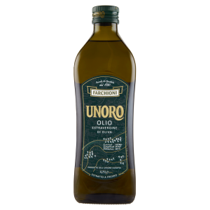 Unoro olio extra vergine di oliva 75 cl – fruttato leggero