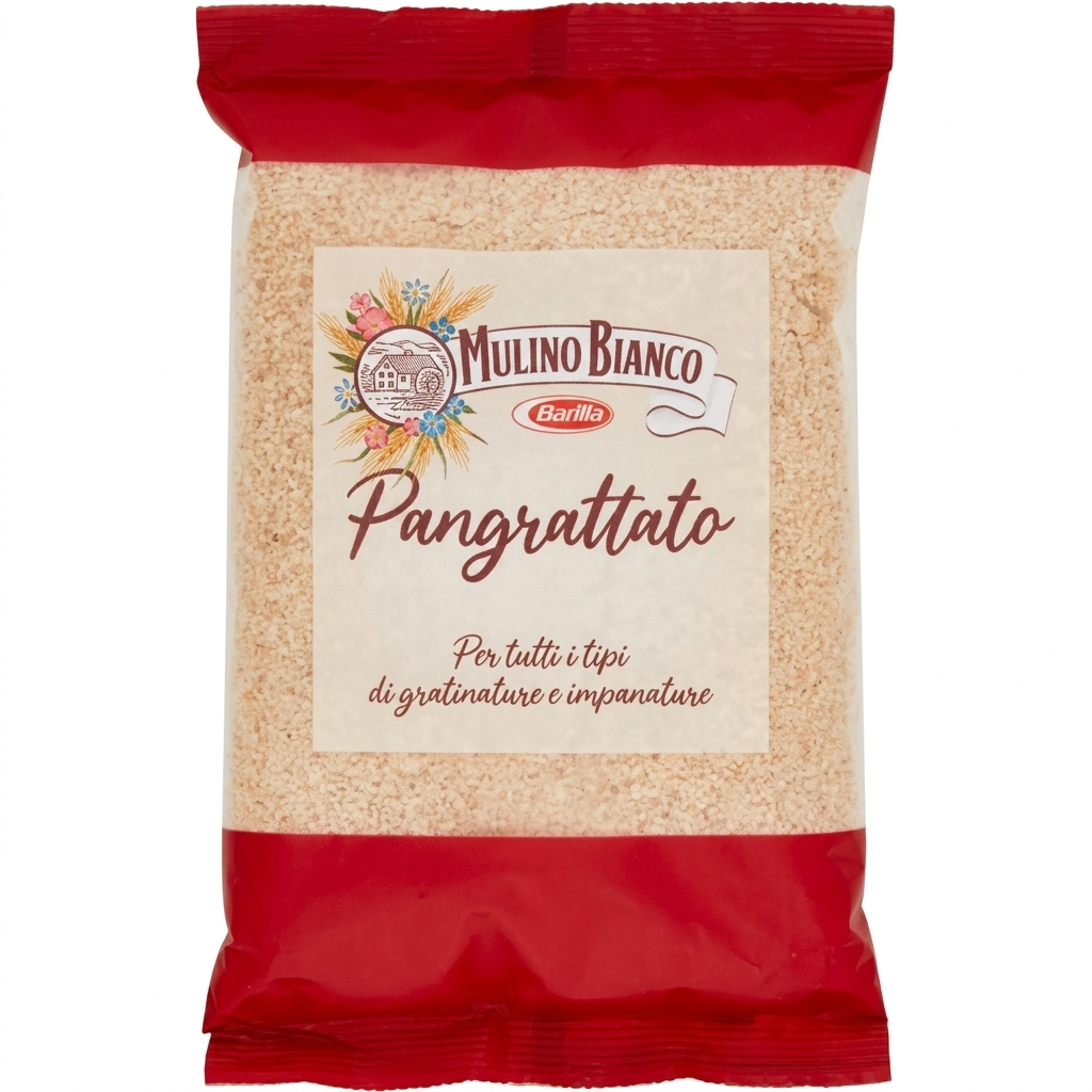 mulino bianco pangrattato mulino bianco 400 gr. - foto 1