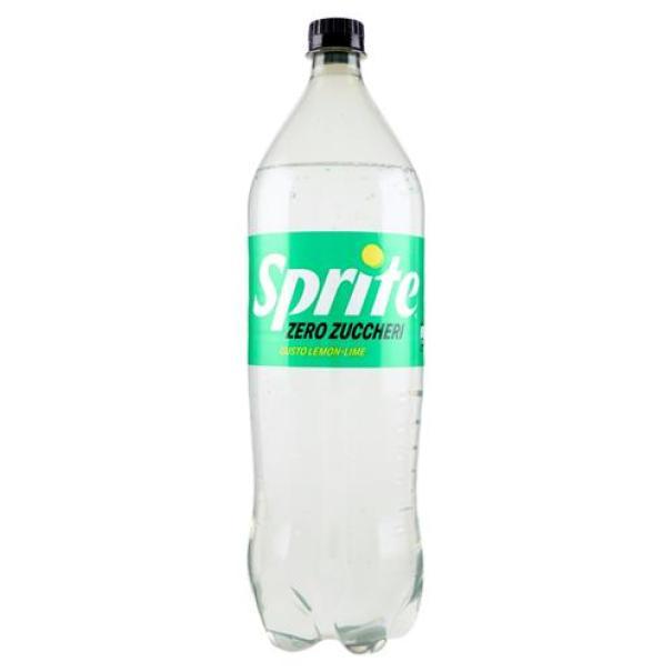 Zero Zuccheri in Bottiglia PET Sprite
