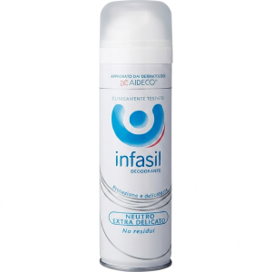 Deodorante spray  extradelicato 150 ml.