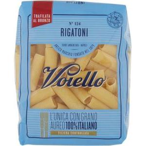 Pasta di semola di grano duro trafilata al bronzo  500 gr