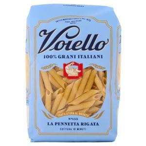 Pasta di semola penne ziti rigate
