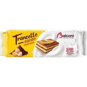 Trancetto al cacao 280 gr