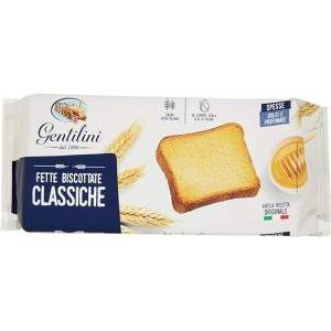 Biscotti fette biscottate  185gr