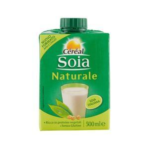Bevanda di soia 500 gr