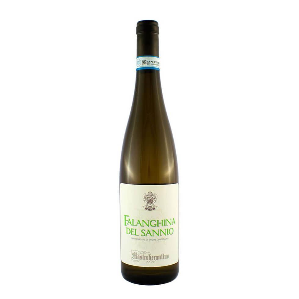 mastroberardino vino bianco falanghina del sannio doc profumato e di grande freschezza mastroberardino 75 cl - foto 1