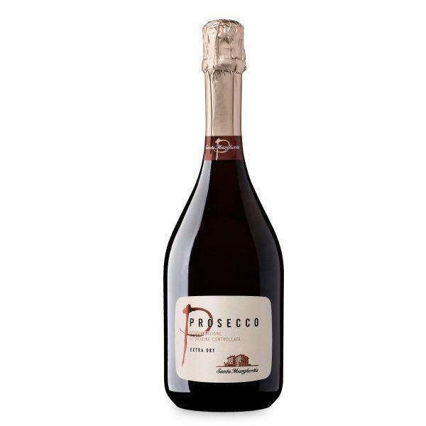 santa margherita prosecco doc brut elegante e persistente dal perlage fino santa margherita 75 cl - foto 1