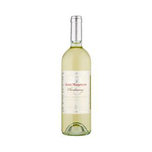 Vino bianco chardonnay igt elegante e fruttato  75 cl