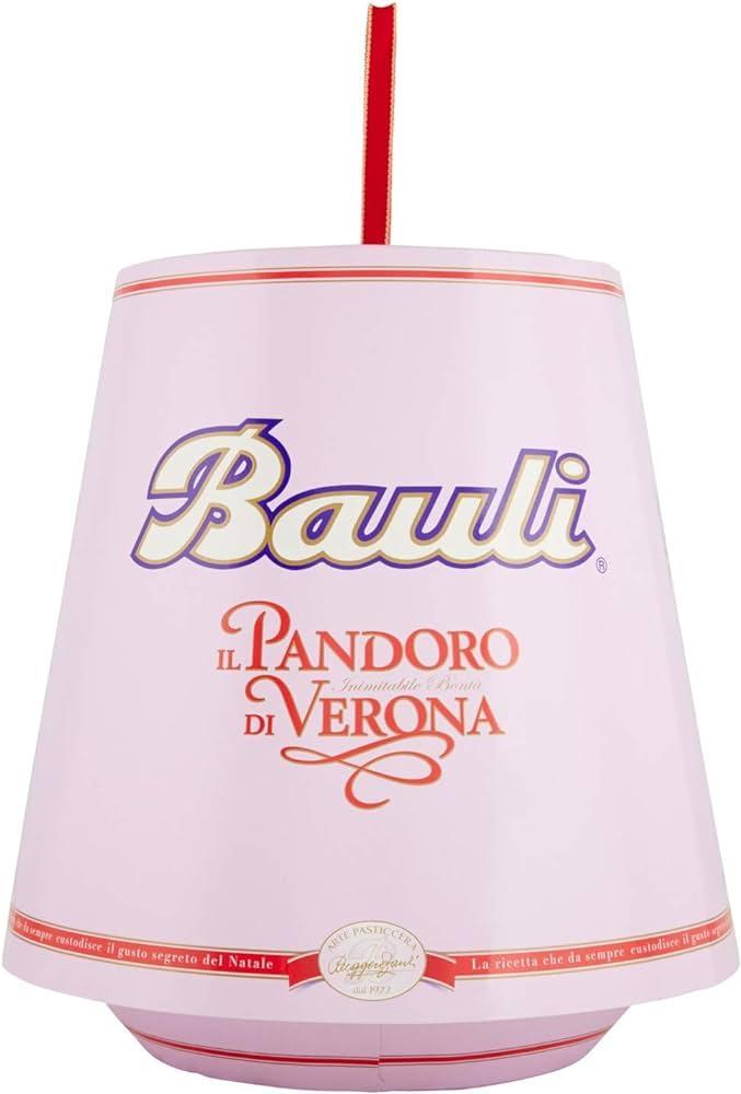 bauli pandoro di verona classico bauli 1 kg - foto 1