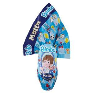Uovo di pasqua di cioccolato al latte per bambini