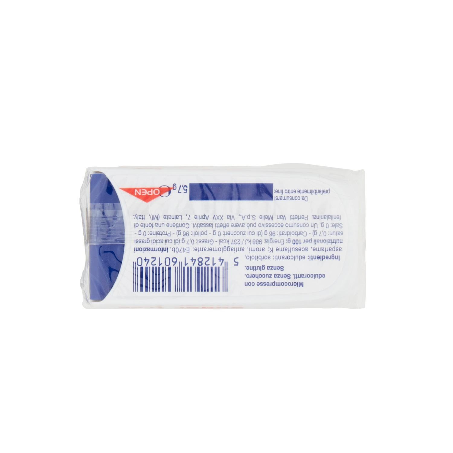 Caramelle, Frisk, Peppermint, Menta, Freschezza, AlitoFresco, PocketCandy, Refresh, Snack, MentaPiperita, NewBox, QualitaFrisk, 5,7GR, Pausa, IgieneOrale, 3 frisk caramelle rinfrescanti peppermint frisk new box 5,7 gr - foto 3