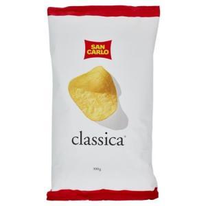 Patatine classica formato grande