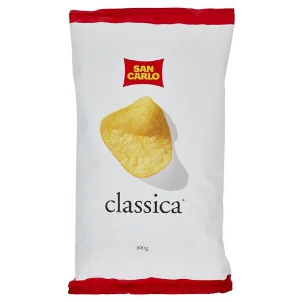 Patatine Classica Formato Grande San Carlo Patatine Classica Formato Grande San Carlo