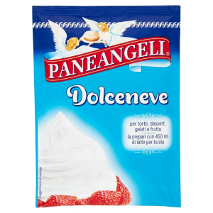 Preparato per dolci dolceneve  150 gr.