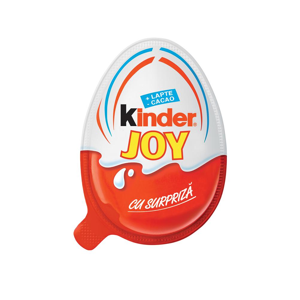 kinder merenda al cioccolato kinder joy 3x20g - foto 2