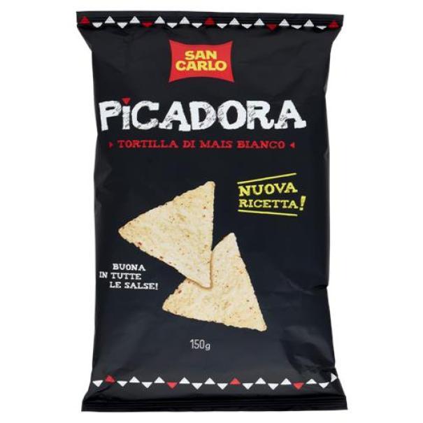 Picadora Tortilla di Mais Bianco San Carlo Picadora Tortilla di Mais Bianco San Carlo