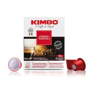 Capsule di caffè compatibili nespresso napoli  220 gr