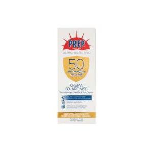Crema solare viso all day long spf50+  50 ml