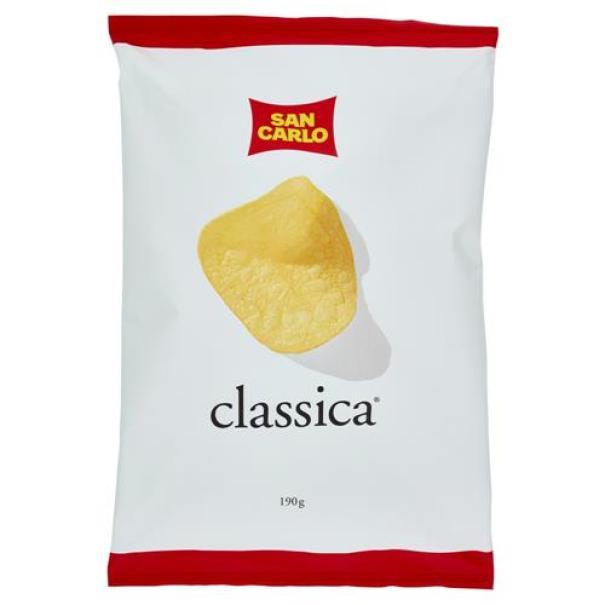 Patatine Classica San Carlo