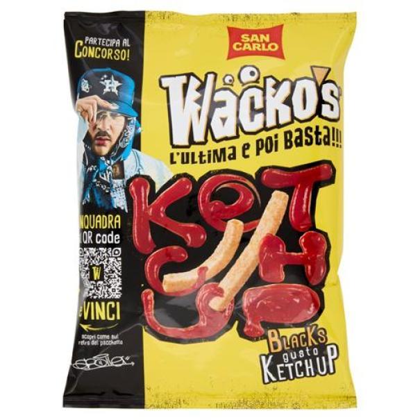 Wacko's Blacks Ketchup San Carlo