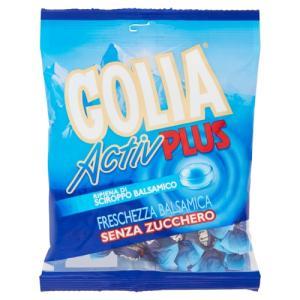 Caramelle balsamiche senza zucchero activ plus