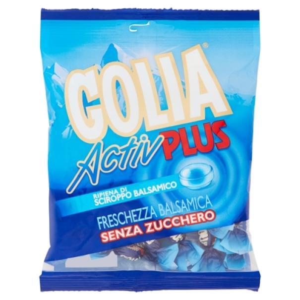 Caramelle Balsamiche Senza Zucchero Activ Plus Golia Caramelle Balsamiche Senza Zucchero Activ Plus Golia