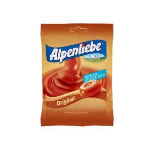 Caramelle  original senza zucchero busta 80 gr.
