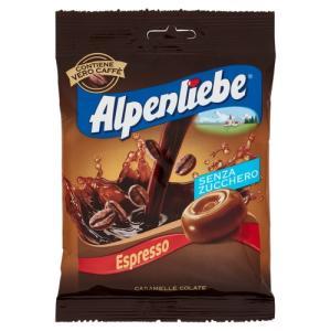 Caramelle dure gusto caffè