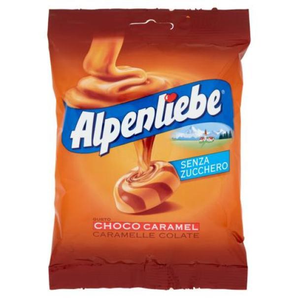 Caramelle Dure Gusto Choco Caramel Alpenliebe
