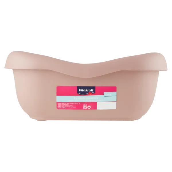 vitakraft lettiera per gatti care cat toilette con cornice vitakraft - foto 2