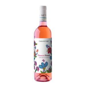Vino rosato munazei  75 cl