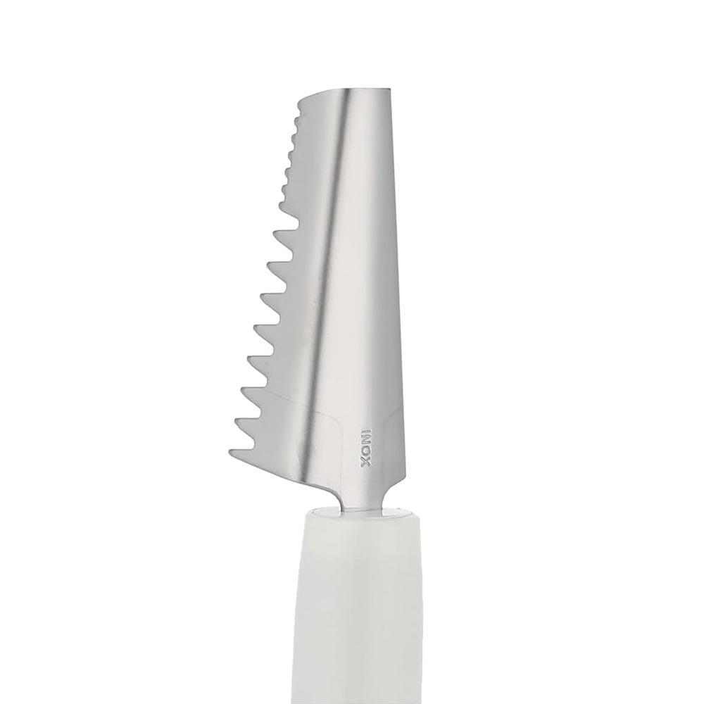squamapesce_inox_inossidabile_pedrini_det pedrini squamapesce in acciaio inox cromato pedrini - foto 4